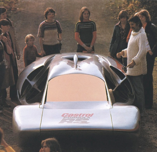 Illustration for article titled The Bulging, Twisty Future, As Imagined by Designer Luigi Colani
